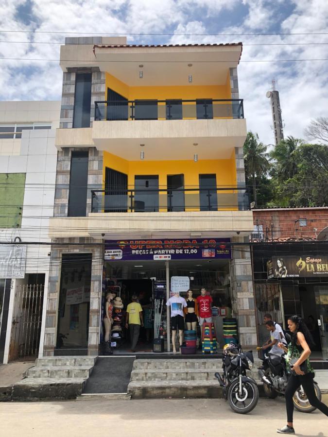 Flats Manaca Maragogi 아파트 외부 사진